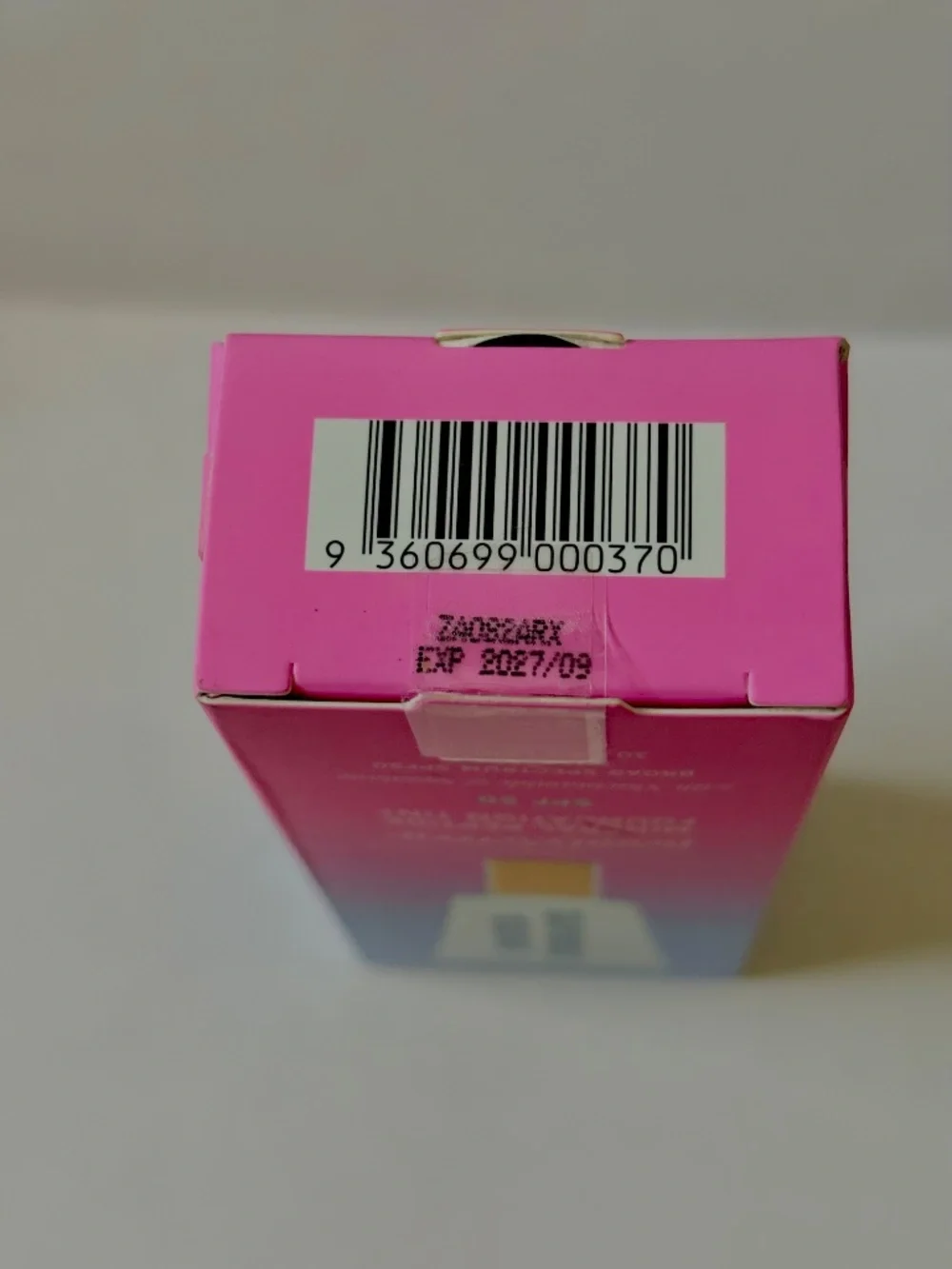 Naked Sundays Beauty Screen Mineral Peptide Foundation Tint SPF 50 Shade 2.5 New